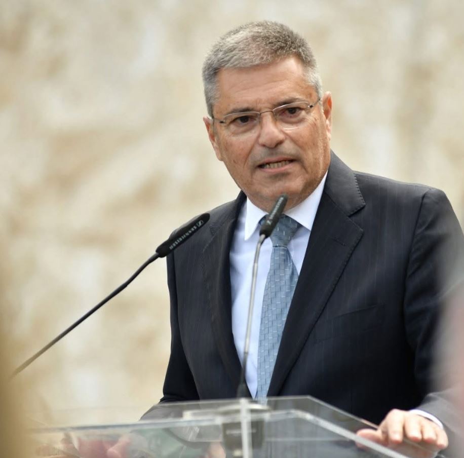 Π. Καππάτος: «Χρόνια πολλά στην Κεφαλονιά και την Ιθάκη μας»
