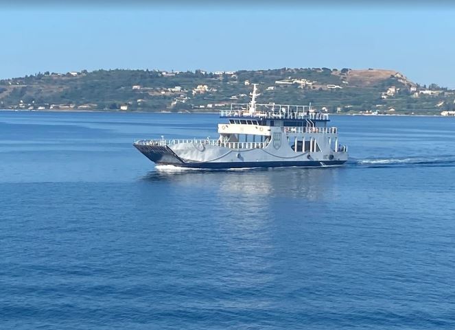 Νέα δρομολόγια απο αύριο στην γραμμή Ληξούρι - Αργοστολι