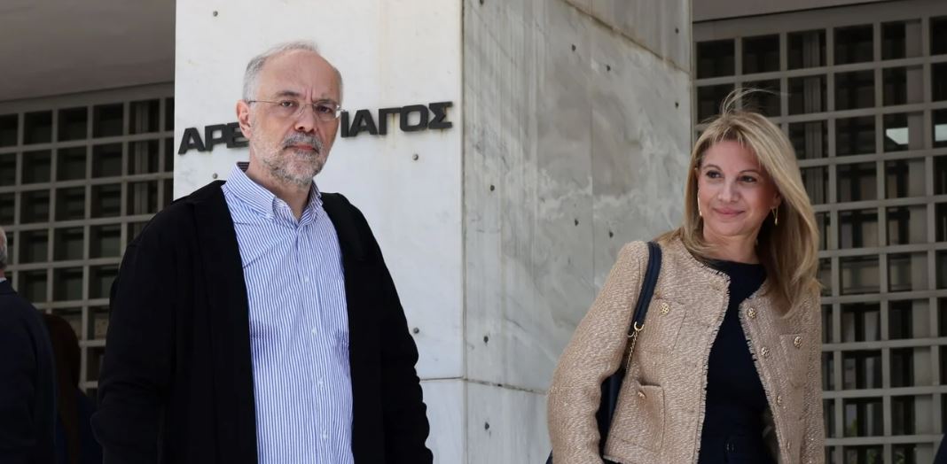 Αιχμές Καρυστιανού για την αποχώρηση Αυγερινού: «Δεν ταιριάζει σε όλους μια ξεκάθαρη, ηθική πορεία»