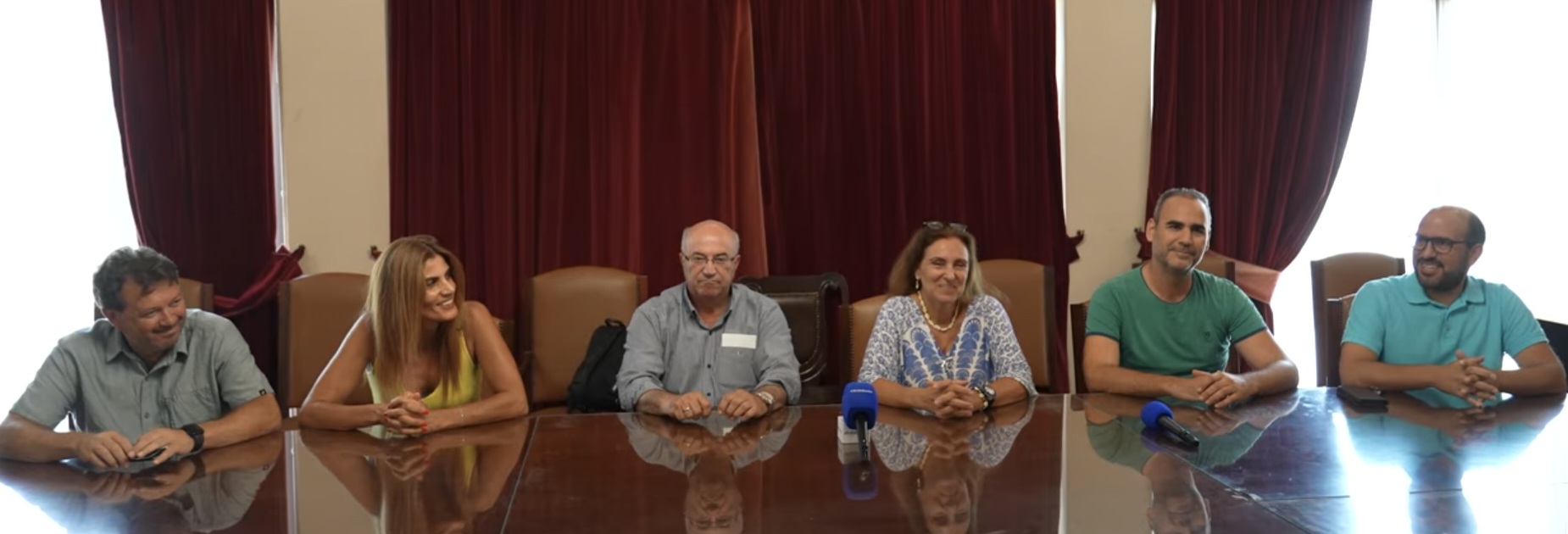 Παρουσιάστηκε το μουσικό οπτικοακουστικό έργο  «Του Άη Γεωργιού το Κάστρο»