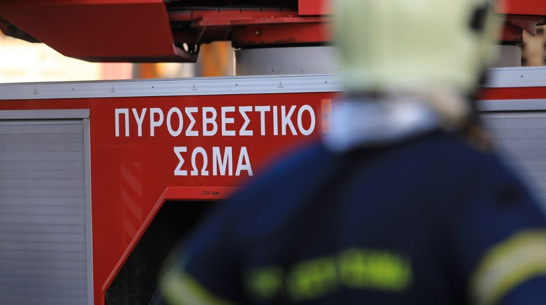 Έκτακτο: Μεγάλη φωτιά στα Μαυράτα