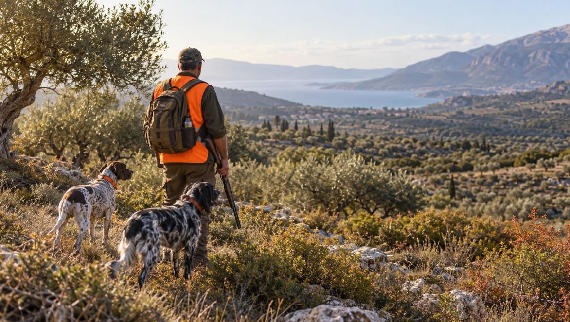 Κυνηγετικός Σύλλογος Ληξουρίου: Οδηγίες για την ασφαλή μεταφορά των κυνηγόσκυλων