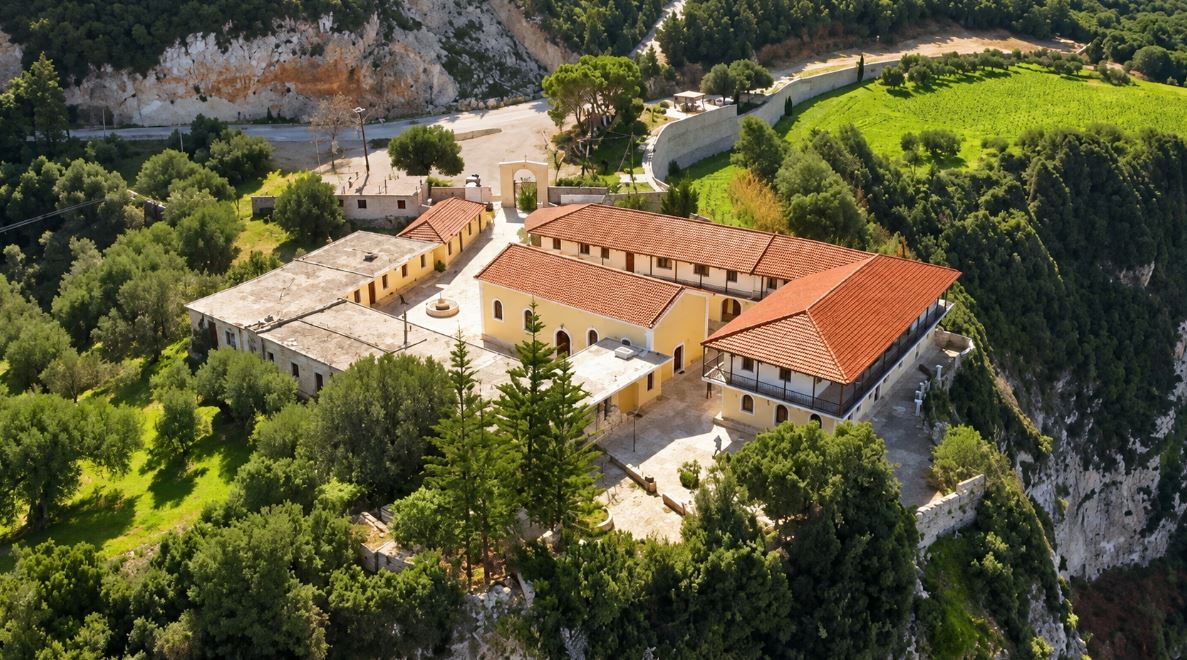 Κηπούρια: Μεγάλη Ιερά Αγρυπνία για την Ύψωση του Τιμίου Σταυρού – Σε προσκύνηση το Τίμιο Ξύλο