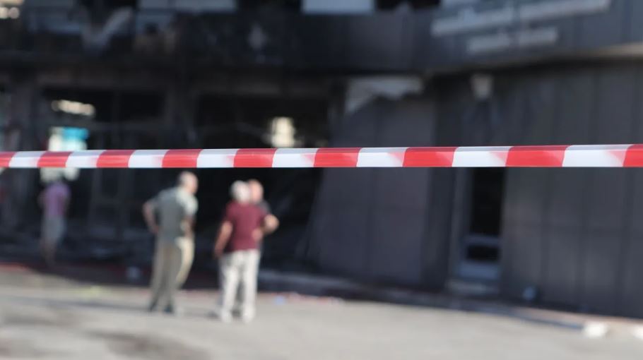 Κυψέλη: Θρίλερ με ανθρώπινα μέλη στην Αλεπότρυπα - Εντοπίστηκαν κοντά σε γήπεδο