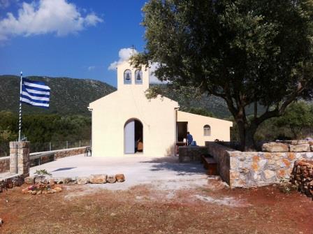 «ΛΥΣΙΠΠΗ»:Θεία Λειτουργία στο Ναό της Παναγίας της Κοκκυλιώτισσας