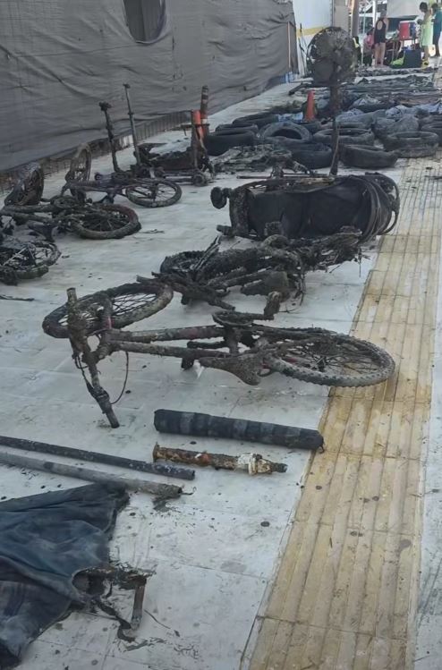 Αργοστόλι: «Βυθός-χωματερή» στον Κούταβο:  Ο βυθός έκρυβε ποδήλατα, λάστιχα και δεκάδες σκουπίδια! (ΒΙΝΤΕΟ)