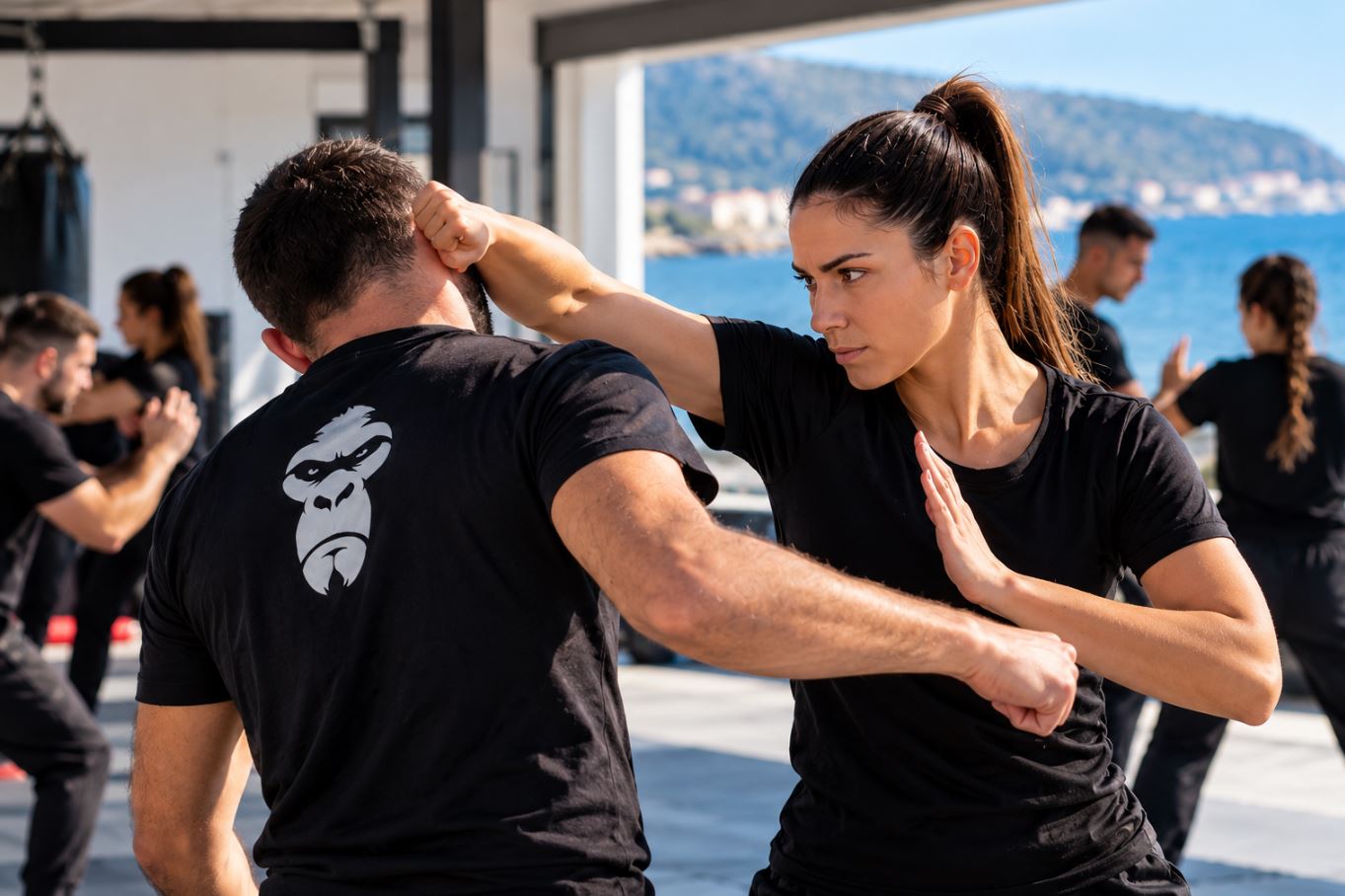 Σκάλα: Διήμερο σεμινάριο Αυτοάμυνας και Krav Maga στις 27 & 28 Νοεμβρίου