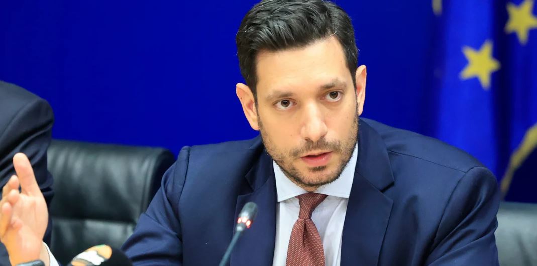 Κυρανάκης για επιθέσεις σε γραφεία της ΝΔ: Η μνήμη είναι νωπή από τη δολοφονία της Βάγιας Νέστορα -Κανένα κόμμα δεν έχει καταδικάσει 