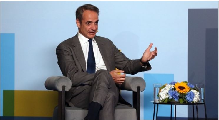 Κυρ. Μητσοτάκης για Κτηματολόγιο: Μία εκκρεμμότητα 200 ετών έχει επιλυθεί