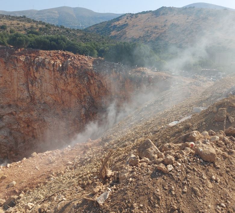 Φάρος Δημοτική Κίνηση Πολιτών: Λαγκάδα: Η δάδα της αδιαφορίας
