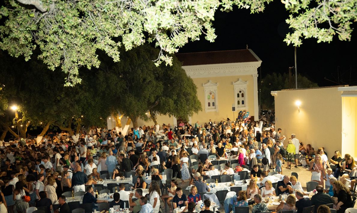 Απόψε το παραδοσιακό πανηγύρι των Διλινάτων στην Λάμια