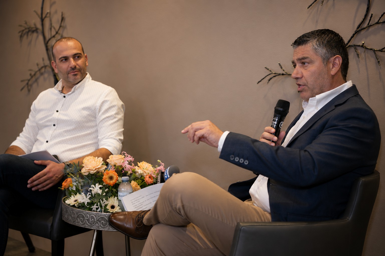 Το «Μαζί» έγινε πράξη - Η σύμπραξη που βγάζει τον επόμενο Δήμαρχο 