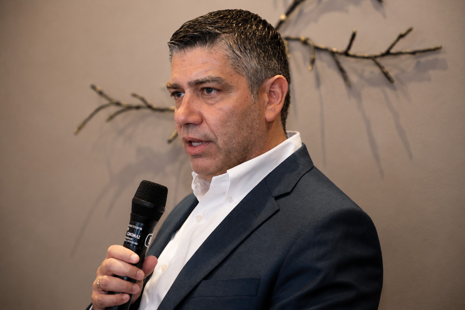 Γ. ΛΥΚΟΥΔΗΣ : Το 2028  κερδίζουμε και  αλλάζουμε σελίδα στον Δήμο.
