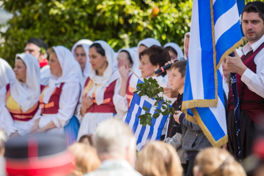 Νέα λυκειακή χρονιά για το Λύκειο των Ελληνίδων Αργοστολίου – Χορός, τραγούδι και εκδηλώσεις
