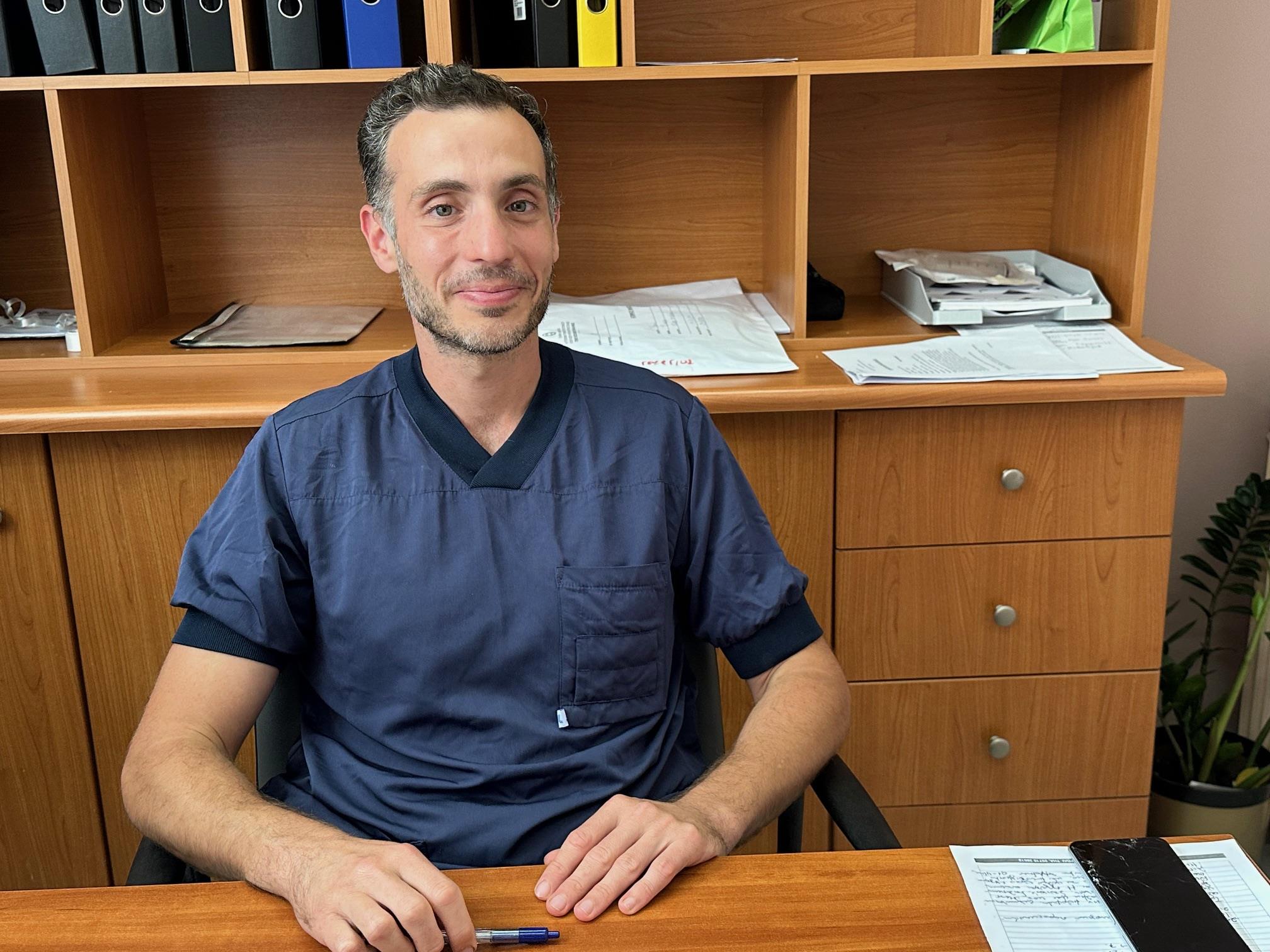 Βύρωνας Λυκιαρδόπουλος: “Οξυγόνο” για το Νοσοκομείο Αργοστολίου πριν να είναι αργά