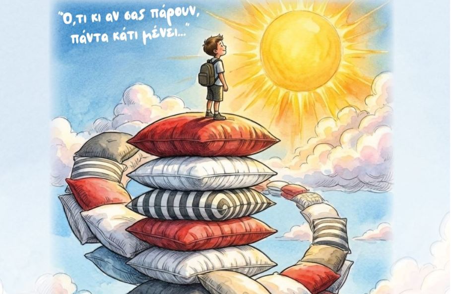 Τα «Μαγικά Μαξιλάρια» ταξιδεύουν μικρούς και μεγάλους στο Αργοστόλι