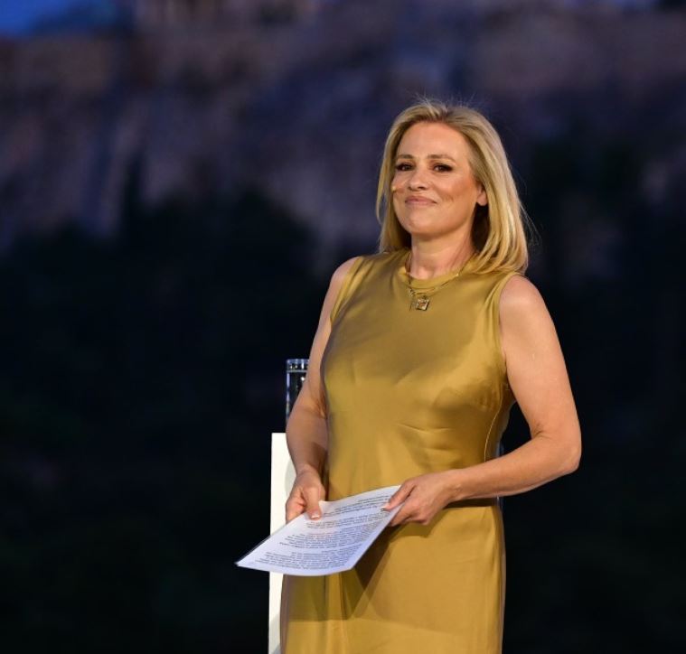 Μαριάννα Τουμασάτου: Πρέπει να δώσουμε φωνή και σε άλλους πολιτικούς, σε νέους ανθρώπους