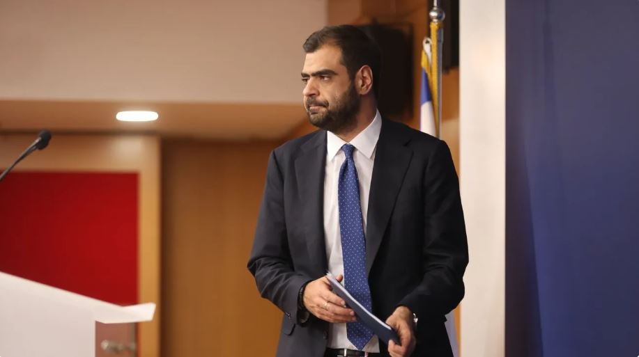 Μαρινάκης: Ήταν προσωπική θέση η άποψη για το επίδομα ανεργίας- Η αντιπολίτευση δεν θέλει το διάλογο