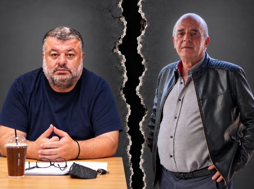 Αποδυναμώνεται ο Μιχαλάτος; Παραιτήθηκε από τον ΟΚΑΠ ο Αργύρης Γαβριελάτος