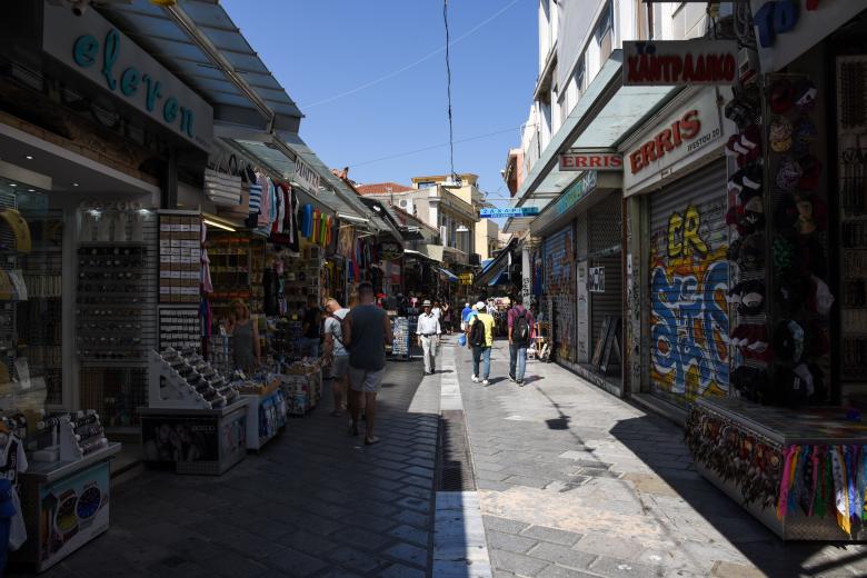 ΕΛΣΤΑΤ: Πάνω από 140.000 ενάρξεις επιχειρήσεων και 557 πτωχεύσεις το 2025