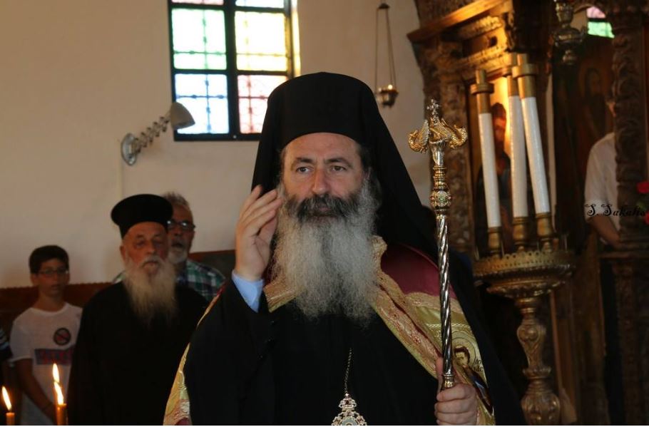 Το πρόγραμμα του Σεβ. Μητροπολίτη Κεφαλληνίας κ. Δημητρίου για τον μήνα Ιούλιο 2026