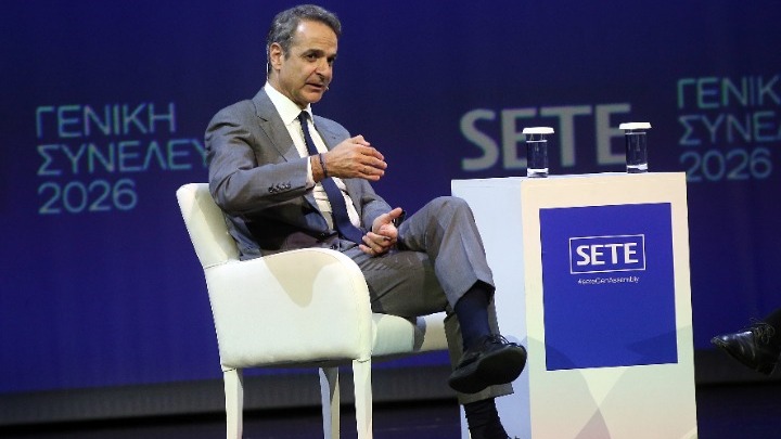 Κ.Μητσοτάκης: Η κρίση στη Μέση Ανατολή μπορεί να δημιουργεί παραπάνω ευκαιρίες για τον ελληνικό τουρισμό 