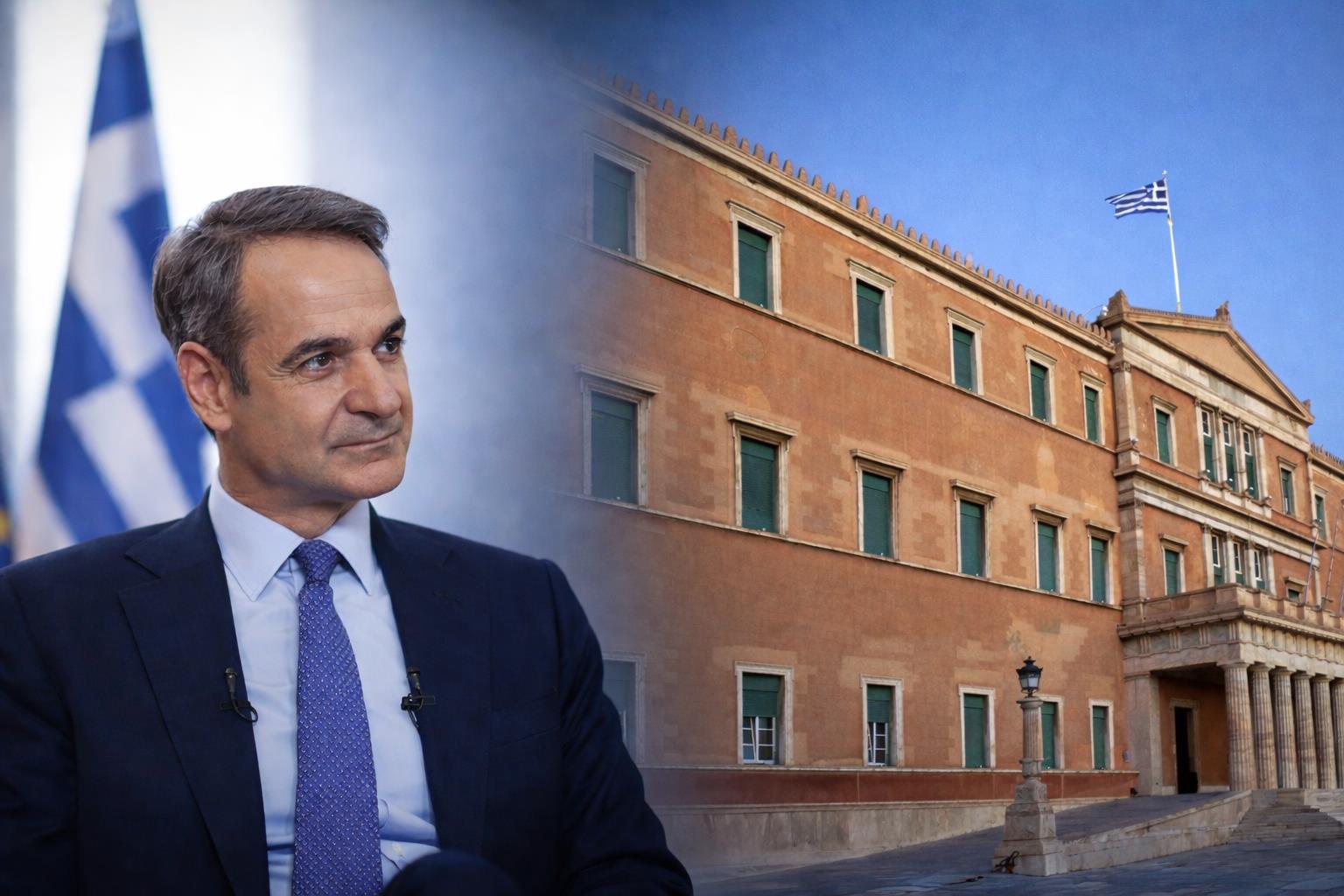 Σπύρος Καγκάδης: Η ΝΔ είναι το μόνο κόμμα με πρόταση εξουσίας στην Ελλάδα!