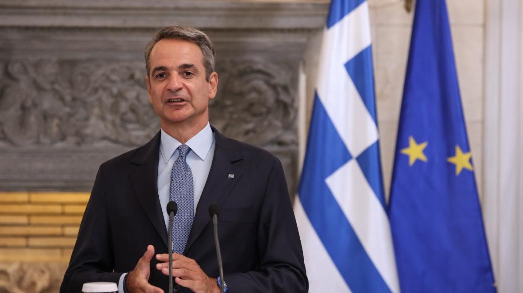 Σπύρος Καγκάδης: Είμαστε τυχεροί σήμερα που Πρωθυπουργός μας είναι ο Κυριάκος Μητσοτάκης!