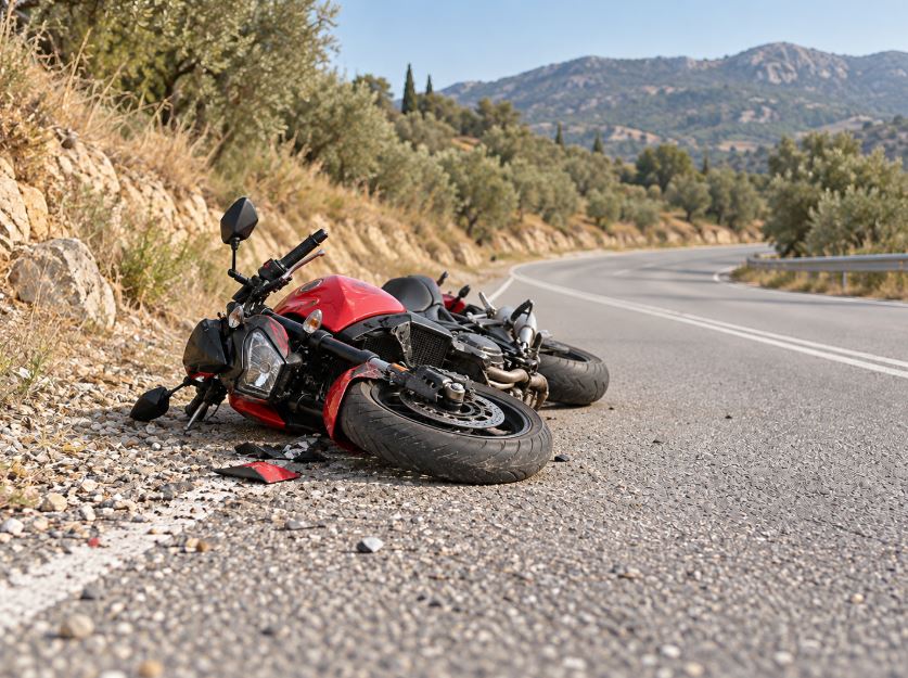  Τροχαίο στην οδό Πόρου–Σκάλας – Υπέκυψε στα τραύματά του ο νεαρός οδηγός δικύκλου