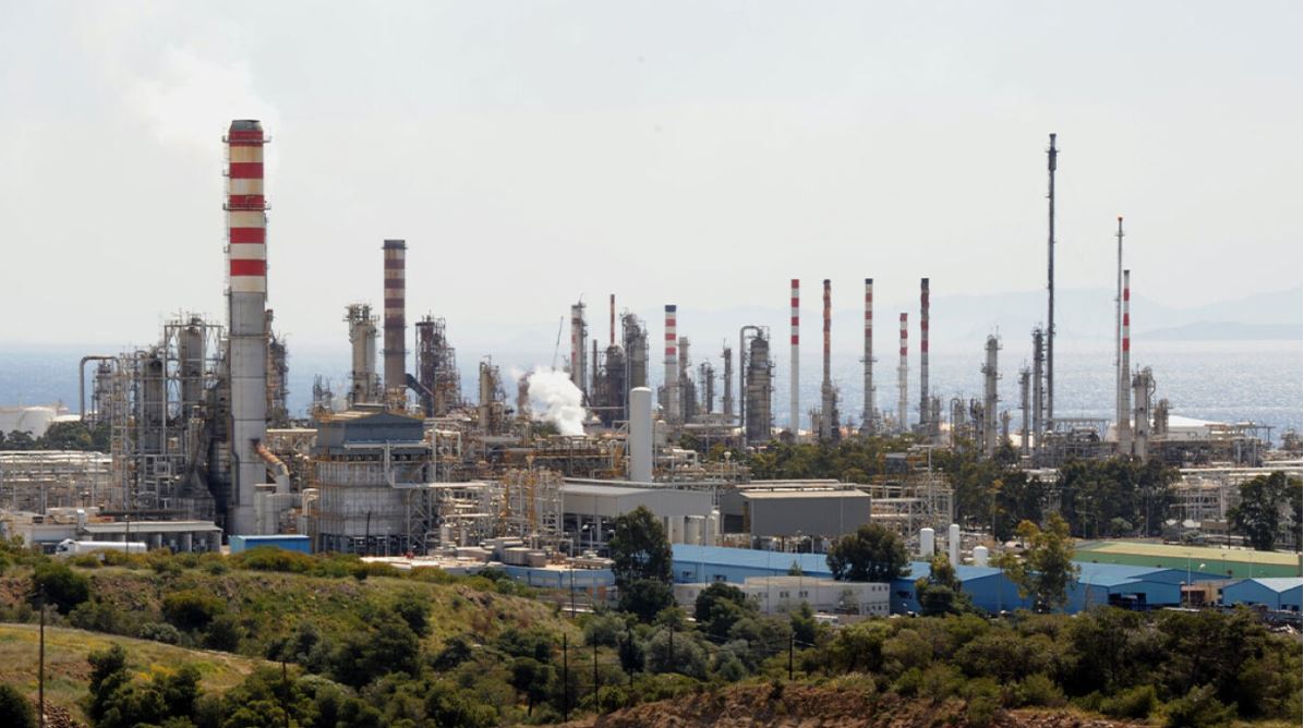 Πέθανε ο ένας από τους δύο τραυματίες του δυστυχήματος στις εγκαταστάσεις της Motor Oil στους Αγίους Θεοδώρους