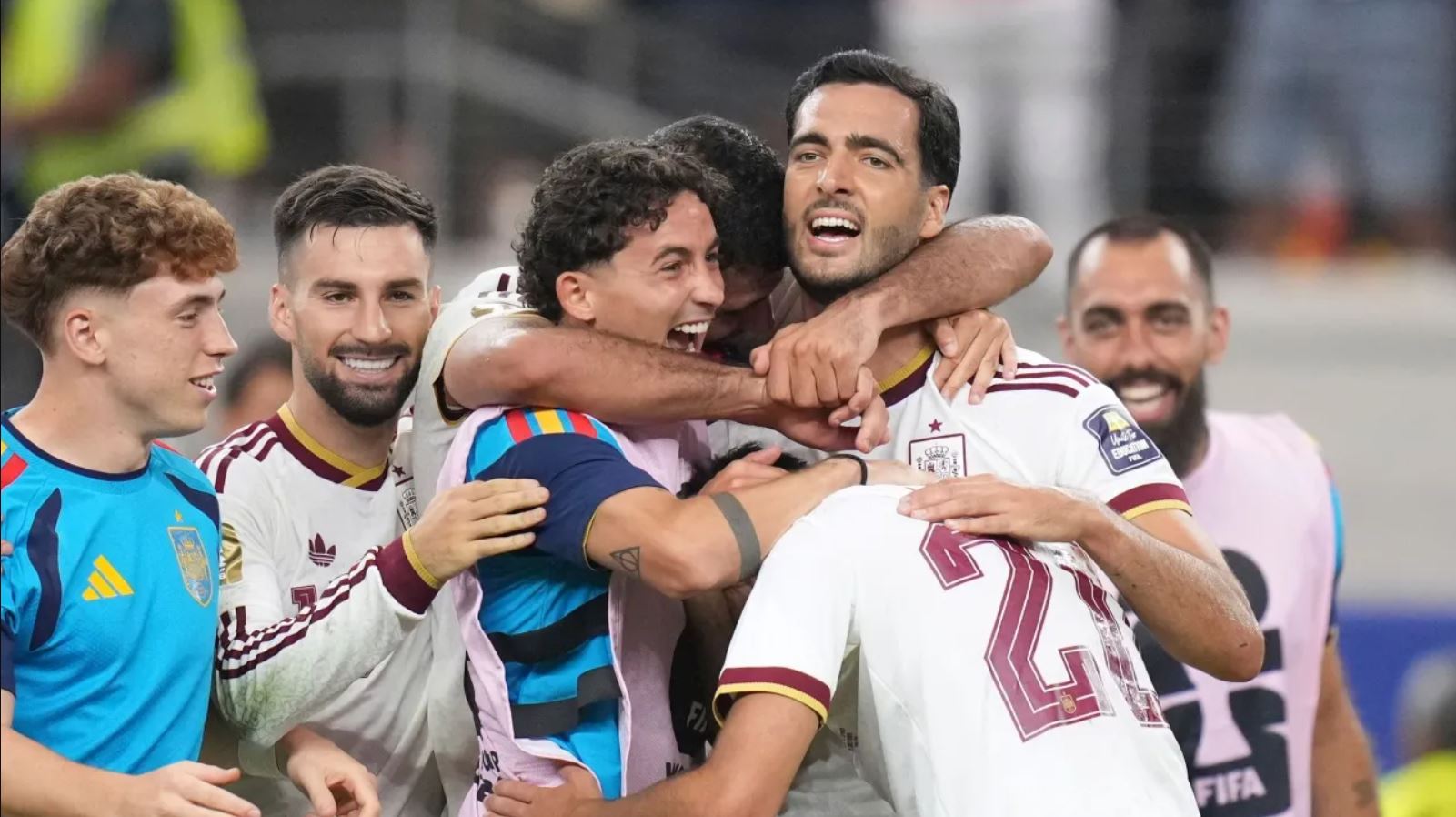 Μουντιάλ 2026: Η Ισπανία υπέταξε τη Γαλλία με 2-0 και έκλεισε «εισιτήριο» για τον τελικό