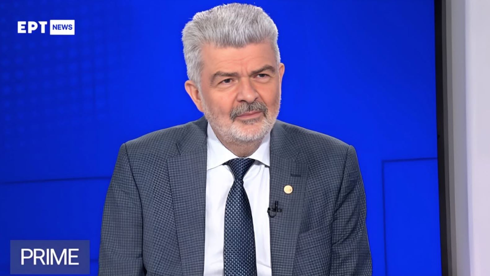 Ο Ναπολέων Μαραβέγιας Εκπρόσωπος της Ελληνικής Κυβέρνησης στους Εορτασμούς του Αγίου Γερασίμου