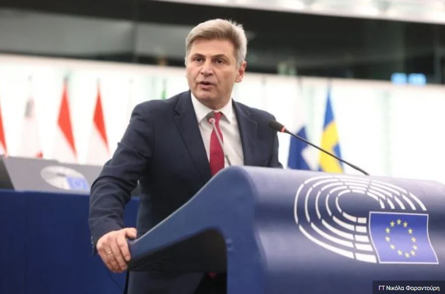 Παρέμβαση Φαραντούρη για το αλαλούμ με τους ελέγχους για την ευλογιά των αιγοπροβάτων