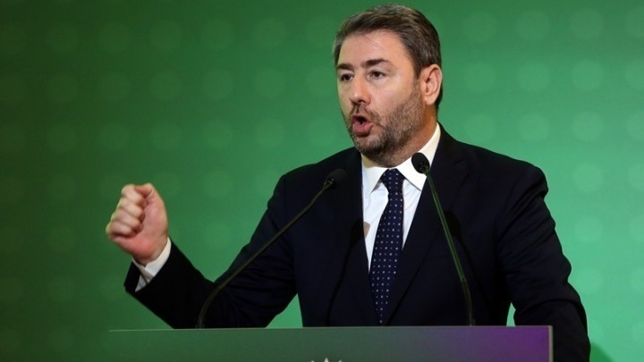 Νίκος Ανδρουλάκης: «4ήμερη εργασία; Κι όμως γίνεται!»