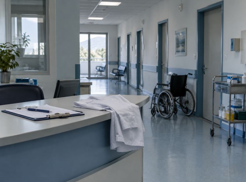 Πυρά εργαζομένων κατά της 6ης ΥΠΕ: “Άδικες και ανεξέλεγκτες οι μετακινήσεις προσωπικού”
