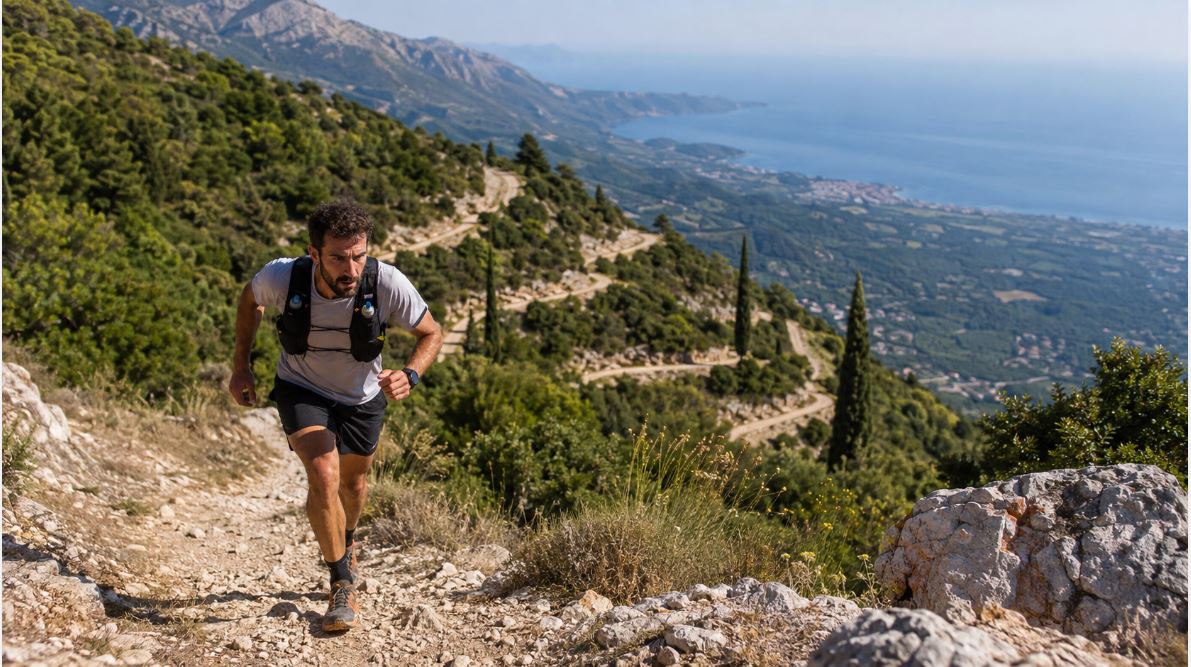 «Οι 12 Βόρτες»: Ο πρώτος ημιορεινός αγώνας Trail έρχεται στα Βαλσαμάτα