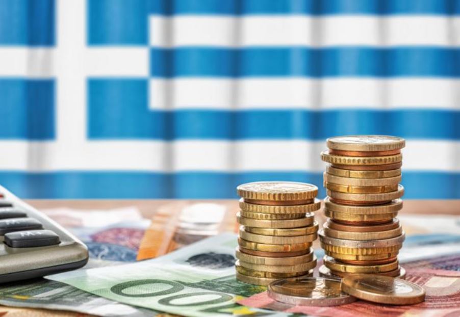 ΕΛΣΤΑΤ: Στα 360,106 δισ. ευρώ το δημόσιο χρέος στο τέλος του α' τριμήνου