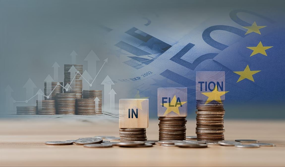 Ευρωζώνη: Επιδεινώνονται οι καταναλωτικές προσδοκίες για τον πληθωρισμό – Αύξηση 6,2% αναμένουν οι Έλληνες