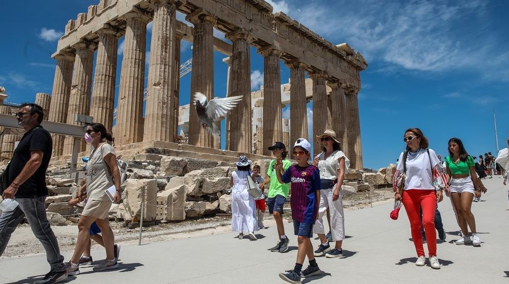 ΤτΕ για τουρισμό: Η γεωγραφία των εσόδων