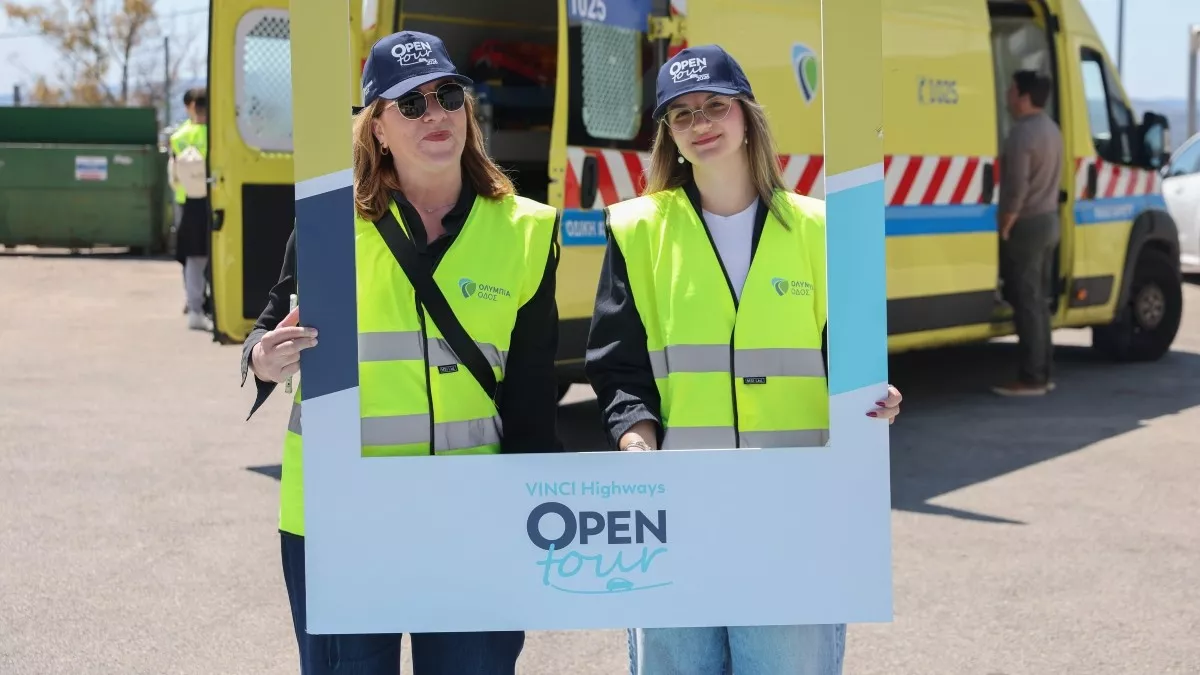 Η Ολυμπία Οδός άνοιξε ξανά τις πόρτες της στους μαθητές