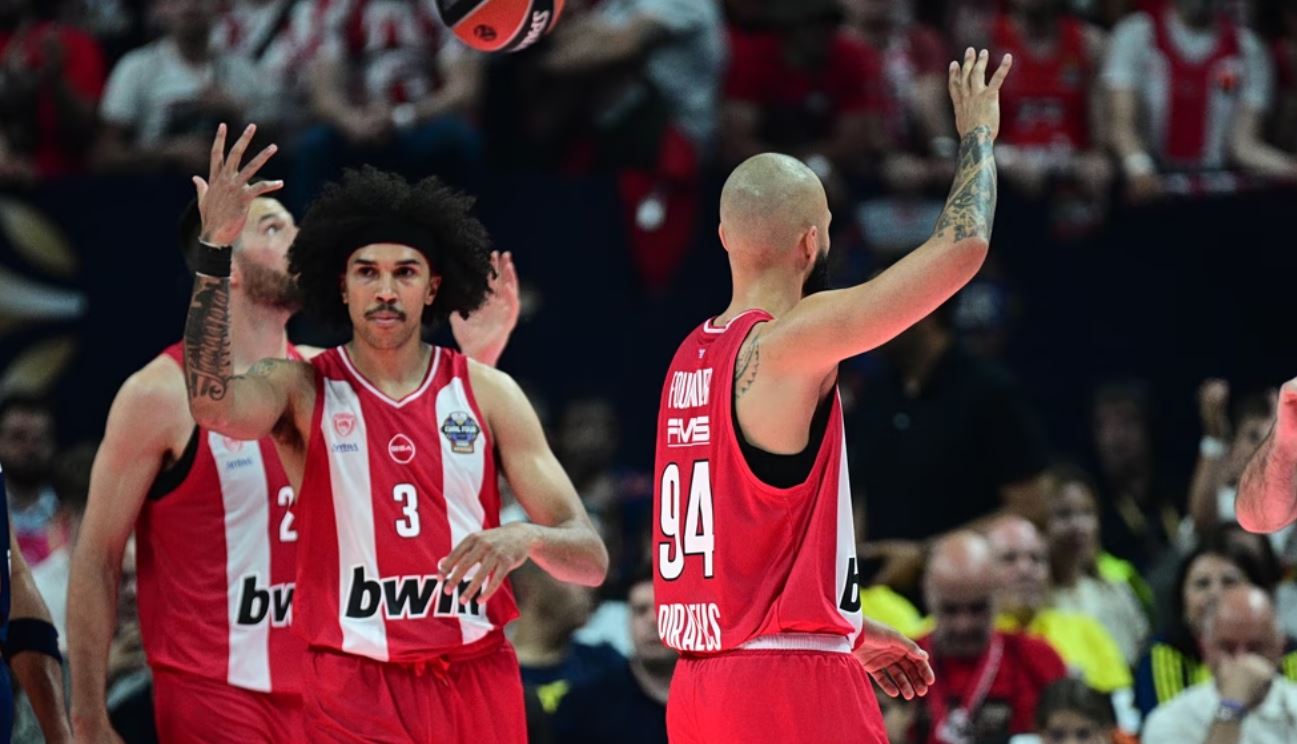 Πότε θα γίνει ο τελικός της EuroLeague, ανάμεσα σε Ολυμπιακό και Ρεάλ Μαδρίτης