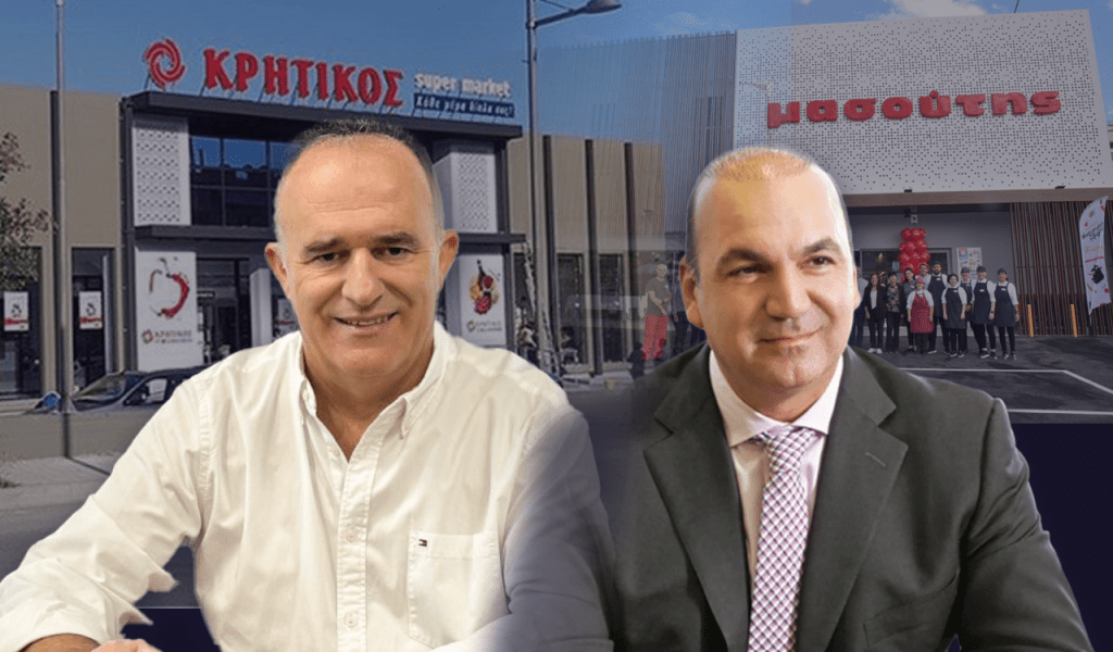 Μασούτης: Έπεσαν οι υπογραφές για το deal με τον Κρητικό