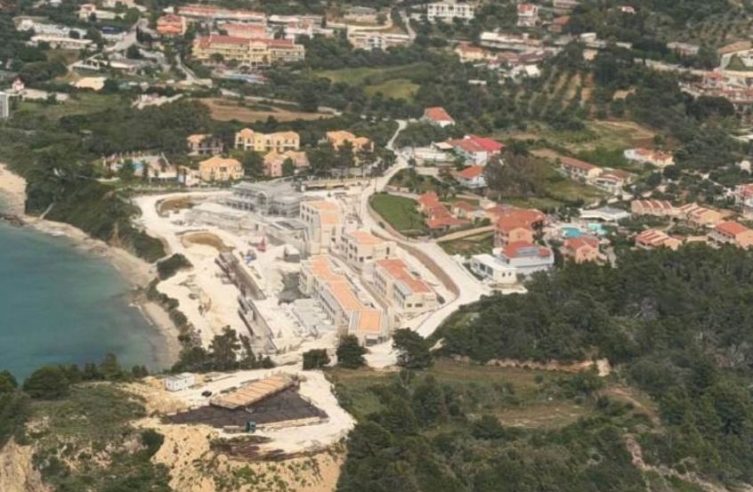 Λαϊκή Συσπείρωση για Παλιοσταφίδα: «Η Περιφερειακή Αρχή βάζει πλάτη στην ασυδοσία των επιχειρηματικών ομίλων»