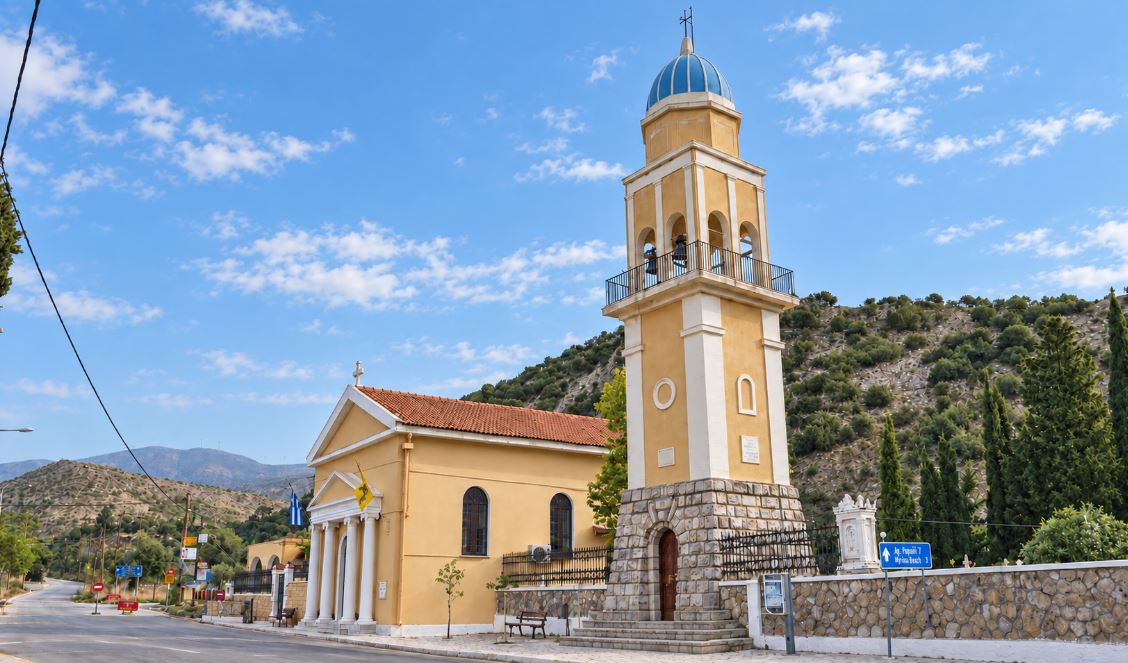 Γιορτάζει η Παναγία Δραπανιώτισσα – Το πρόγραμμα της μεγάλης εορτής και των λιτανειών