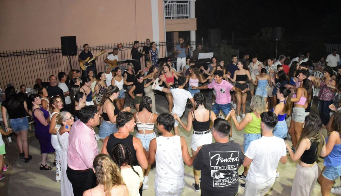 Απόψε το Πανήγυρη της Παναγίας της Διώτισσας στα Λουρδάτα