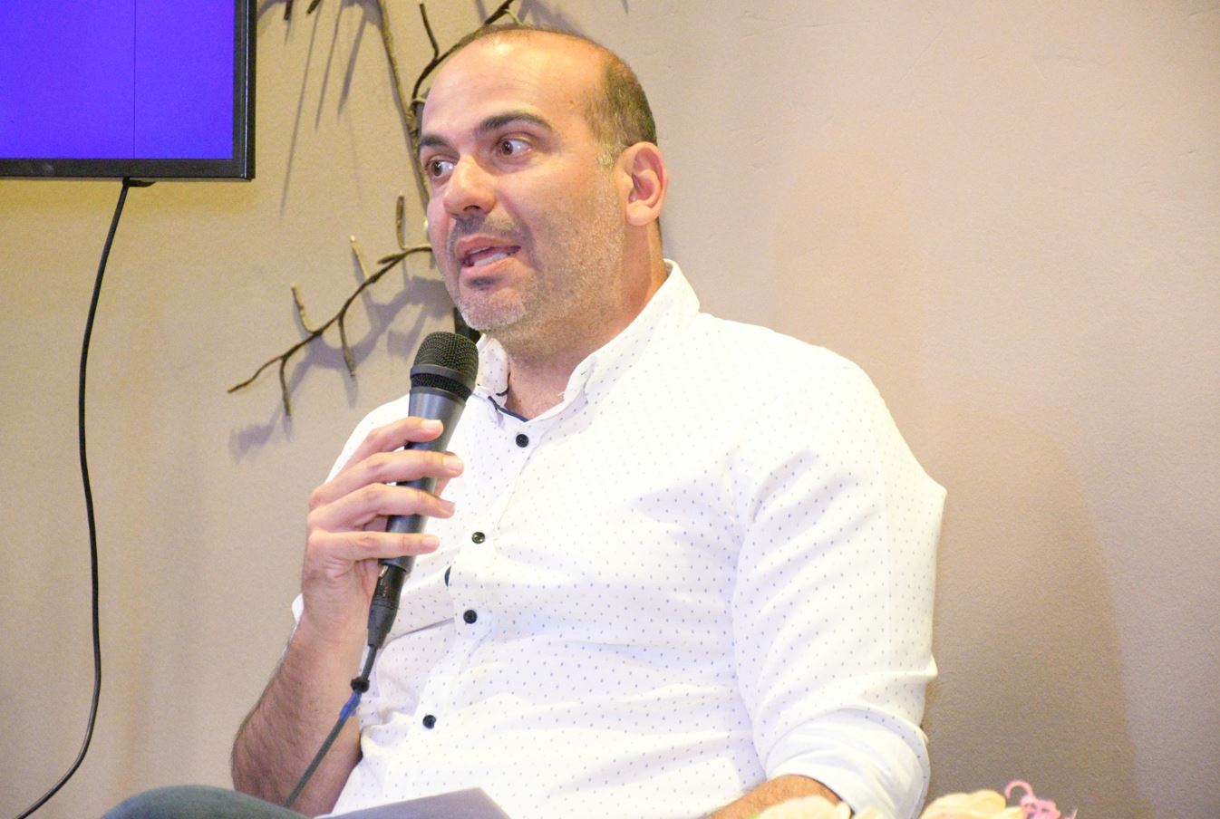 Παντελειός: «Ο Πρόεδρος του Δημοτικού Συμβουλίου οφείλει να είναι υπεράνω παρατάξεων – Ο κ. Βαλλιανάτος δεν το πέτυχε»