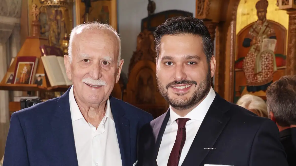 Φοίβος Παπαδάκης: Ο γιος του Γιώργου Παπαδάκη στην πρώτη του ανάρτηση μετά τον θάνατο του πατέρα του
