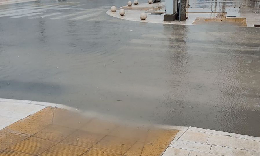 Η παραλιακή της ταλαιπωρίας