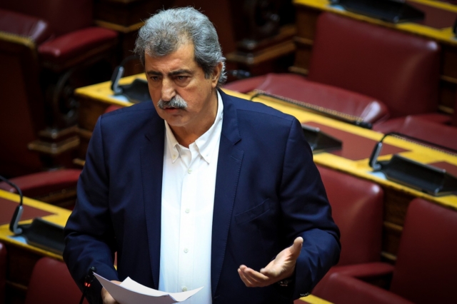 ΣΥΡΙΖΑ: Εκτός ΚΟ ο Παύλος Πολάκης με απόφαση του Σωκράτη Φάμελλου