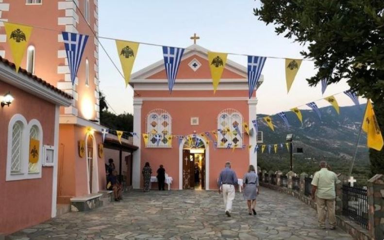 Πρόγραμμα Παρακλήσεων στον Ιερό Ναό Κοιμήσεως της Θεοτόκου Περατάτων